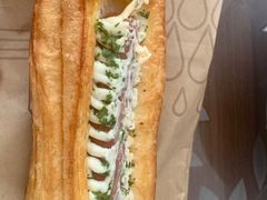 芝士烤肠面包-供美香(集街店)