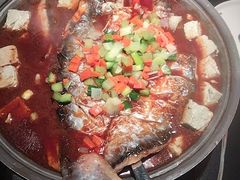 -师烤·豆花烤鱼(广州荔湾扬韬广场店)