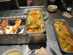 -很久以前羊肉串(农科路店)
