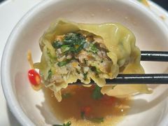 蟹粉云吞-春秋火锅(复兴中路店)