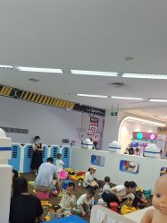 -孩子王童乐园(西安盛龙店)