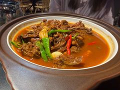-香山湖家家宴(中山陵店)