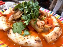 馕包肉-新疆伊宁远征餐厅