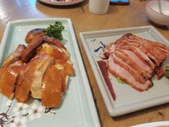 脆皮童子鸡-新白鹿餐厅(城西银泰城店)