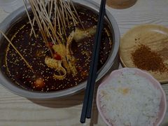-长颈鹿的口袋钵钵鸡(市南店)