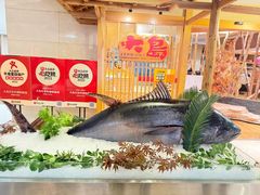-大岛日本料理铁板烧(南通大饭店)