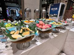 -太湖饭店玉兰厅(自助餐厅)