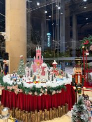 -上海浦东喜来登由由大酒店·宴会厅