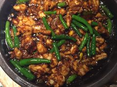 -绿茶餐厅(西单老佛爷店)