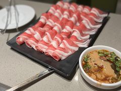 -海底捞火锅(奥森店)