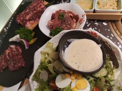 -黑牛の場烤肉(摩天活力城店)