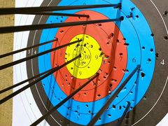 -蓝天射箭馆·专业射箭运动(诚丰广场店)