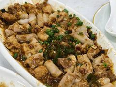 清蒸排骨粉肠双拼-阿九食店(南湾南路店)