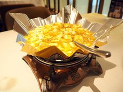 蟹粉豆腐-粤麓轩餐厅(中信泰富广场店)