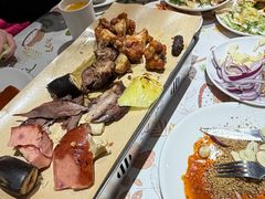 -汉斯南美烤肉(总店)