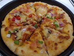 花舍麻辣披萨-花舍·新派粤菜·西餐·下午茶(亚运村·鸟巢店)