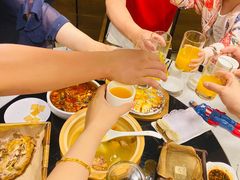 紫阳蒸盆子-東舍食唐精品陕菜馆