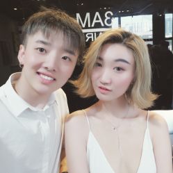 -3AM HAIR SALON烫发染发接发