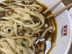 -晋宝章大同刀削面(和平里店)
