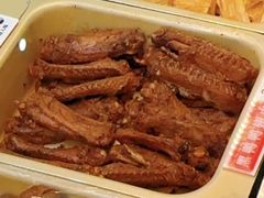 黑鸭鸭翅中-绝味鸭脖(龙阳路生活广场店)