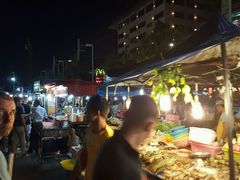 -班赞海鲜市场