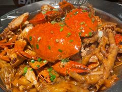 -胖哥俩肉蟹煲(杭州大厦中央广场店)