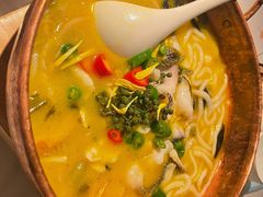 -庆江南江南菜(琴湖溪里花园城店)