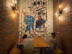 -北戴河碧螺塔海上酒吧公园