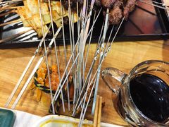 -一只羊烧烤(汤山店)