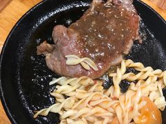 -快乐爱斯米牛排自助(正大广场店)