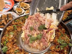 -辉记炭烧海鲜大排档·老字号(福田店)