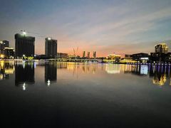 -映月湖中央公园