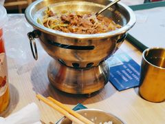 -梨花牛肉汤饭(仁恒伊势丹店)