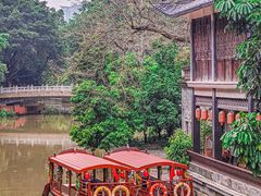 -荔湾湖公园