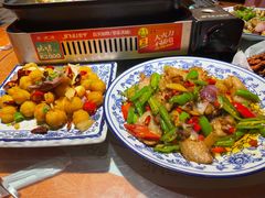 -小桥衢州人家·海鲜烧烤·盱眙龙虾(万达水街店)