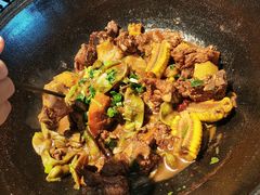 -锅老头铁锅炖•大锅蒸汽海鲜(韩乐坊店)