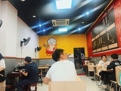 -岭南第一锅(萝岗万达店)