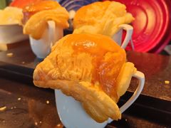 -视界美食自助餐厅·石家庄希尔顿酒店