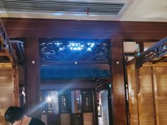 -绿茶餐厅(王府井永宁门店)