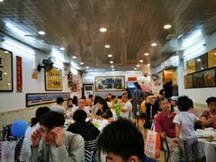 大堂-文记壹心鸡(宝华路店)