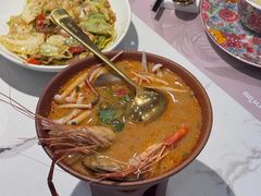 -泰椰里·泰国餐厅(智慧城广百广场店)