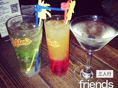 -Helens海伦司小酒馆(津湾广场店)