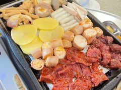 -双门洞·珍珠家韩式烤肉(永丰社区八区店)