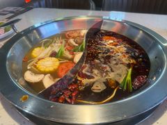 -锅爷爷重庆老火锅(临平店)