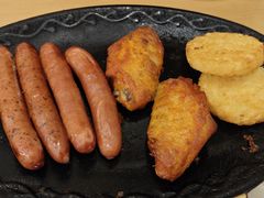 -萨莉亚意式餐厅(国展天虹店)