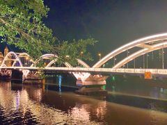 -闽江夜游台江旅游码头