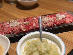 -炼火烤肉店