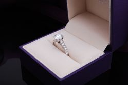 点击看大图 -威德钻石-克拉钻大本营(南京东路店)