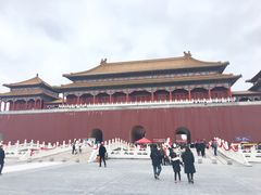 -横店影视城明清宫苑园区