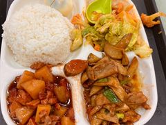 -清华大学-观畴园餐厅